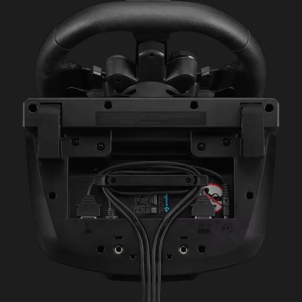Комплект (кермо, педалі) Logitech G923 SE Combo (EU)