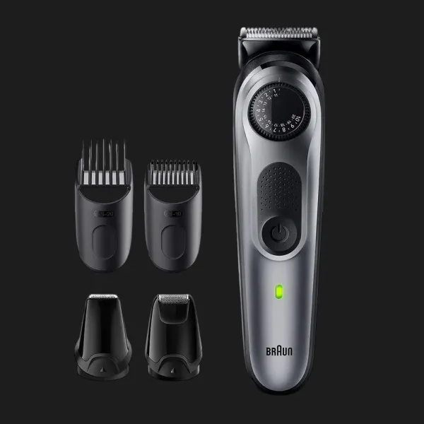 Тример Braun Series 5 (BT 5440) (Gray)