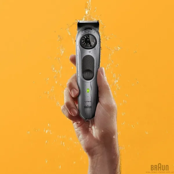 Тример Braun Series 5 (BT 5440) (Gray)