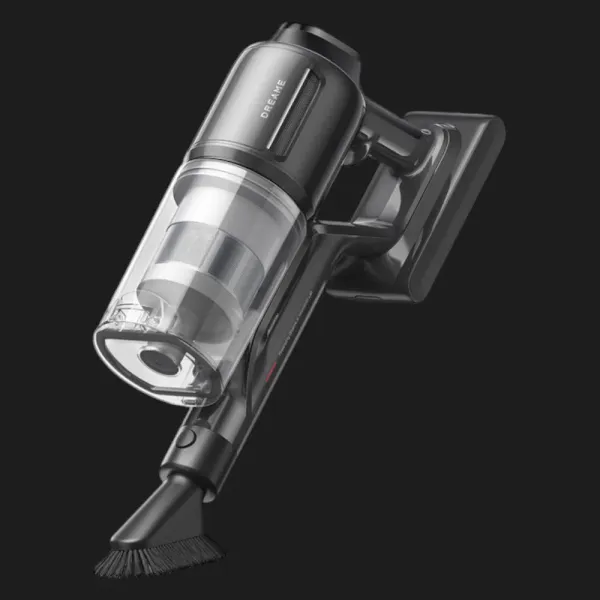 Акумуляторний пилосос Dreame R20 Ultra (Black)