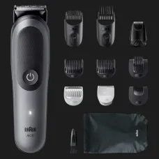 Тример Braun Series 5 (AIO 5560) (Gray)