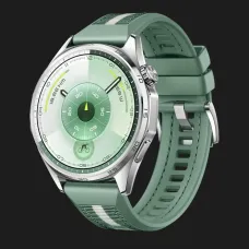 Смарт-годинник HUAWEI Watch GT 6 46mm (Green) (Standard)