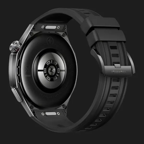 Смарт-годинник HUAWEI Watch GT 6 Pro (Black) (Standard)