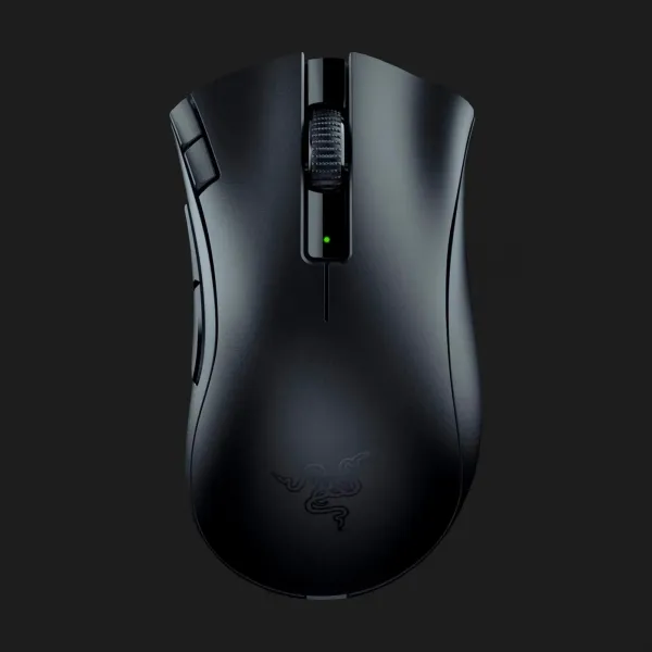 Ігрова миша Razer DeathAdder V2 X Hyperspeed (Black) (RZ01-04130100-R3G1) (EU)