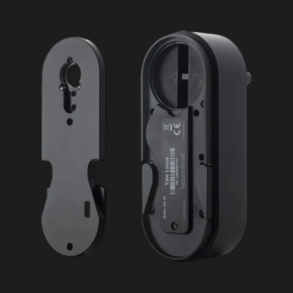 Контролер автономний Yale LINUS (Black) (YAL-05/101200/MB)