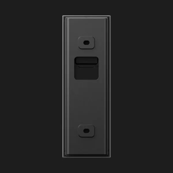 Відеодзвінок Eufy Video Doorbell E340 (Black) (EU)