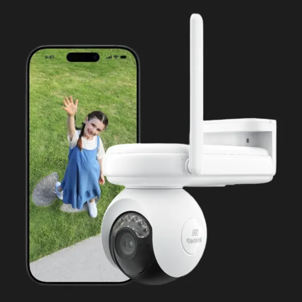 IP камера Reolink Altas PT Ultra B660