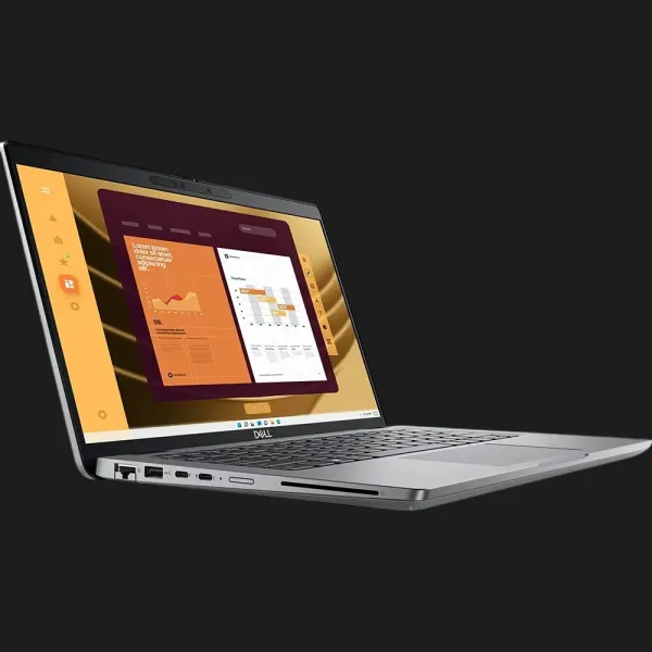 Ноутбук Dell Latitude 5450 14" (Intel Core Ultra 7/32GB/2TB (SSD)/Intel Arc) (0D33RM) (Standard)