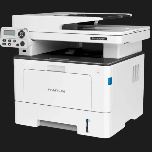 БФП лазерний Pantum BM5100ADW (White)