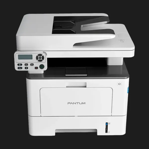 БФП лазерний Pantum BM5100ADW (White)