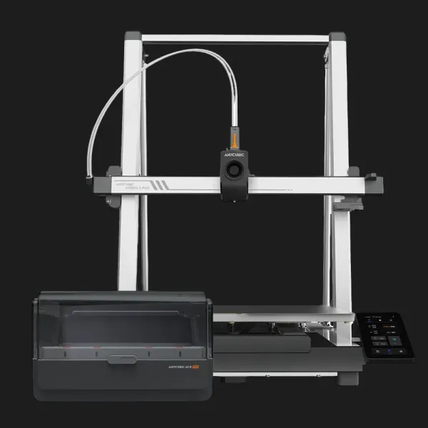 3D-принтер Anycubic Kobra 3 Max Combo (Gray)