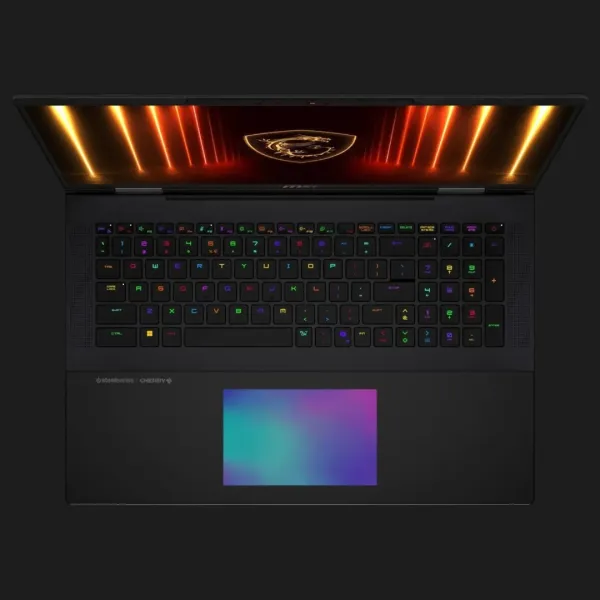 Ноутбук MSI Titan 18 HX AI A2XWJG 18" (Intel Core Ultra 9/128GB/24TB (SSD)/RTX 5090) (A2XWJG-4152US) (Standard)