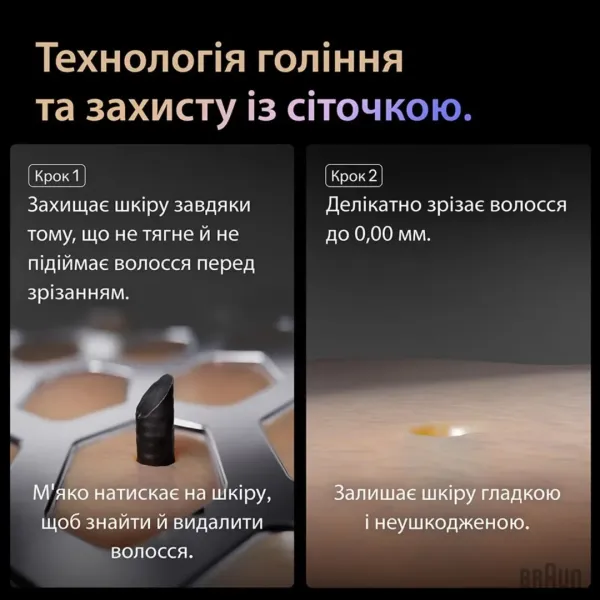 Електрична бритва Braun Series 9 Pro+ 9610s Wet&Dry (Black)