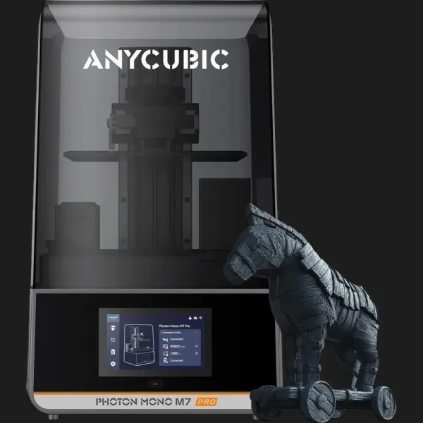3D-принтер Anycubic Photon Mono M7 Pro (Black)