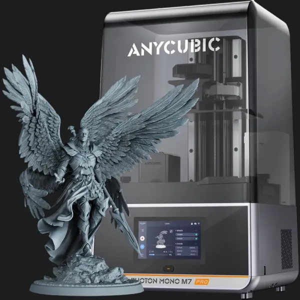 3D-принтер Anycubic Photon Mono M7 Pro (Black)