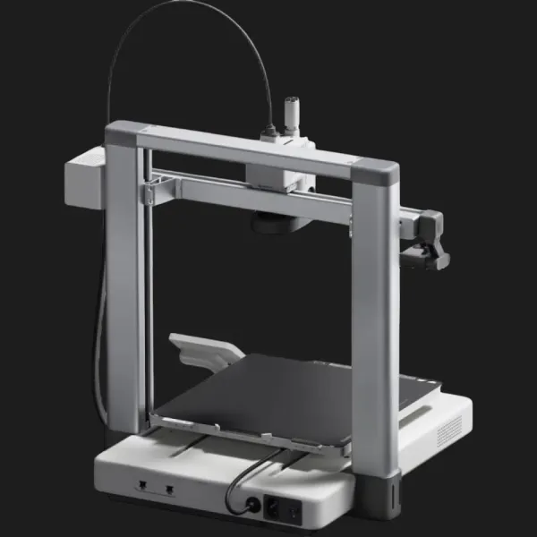 3D-принтер Bambu Lab A1 Combo (Gray)