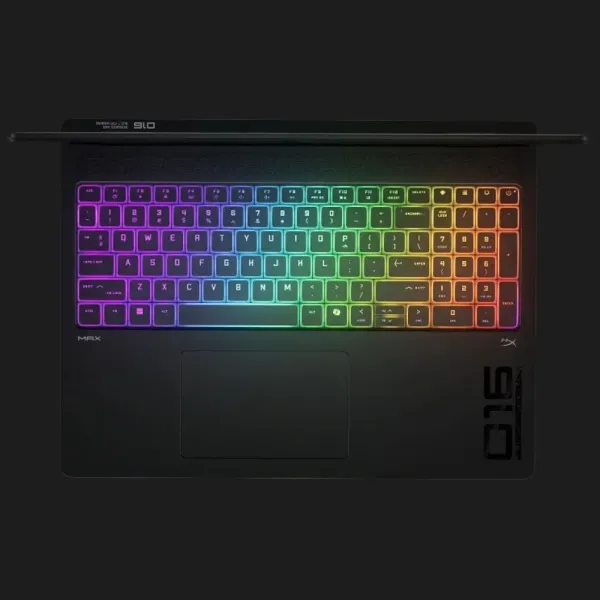 Ноутбук HP Omen Max 16 Gaming 16z-ak0096 16" (AMD Ryzen AI 9/64GB/2TB (SSD)/RTX 5060) (A4UV5AV) (Standard)