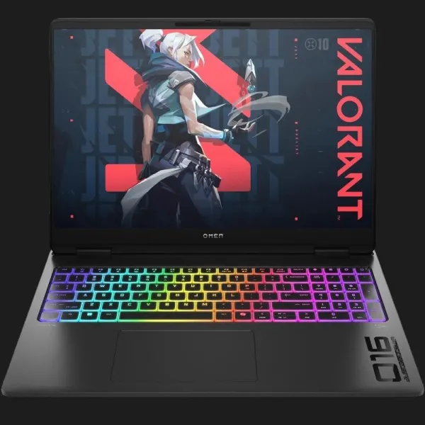 Ноутбук HP Omen Max 16 Gaming 16z-ak000 16" (AMD Ryzen AI 9/128GB/4TB (SSD)/RTX 5060) (A4UV93AV) (Standard)