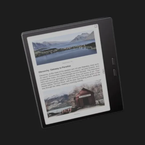 Електронна книга Onyx Boox Go Color 7 (2nd Gen) (Black) (Standard)
