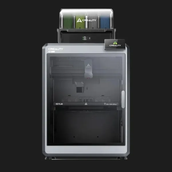 3D-принтер Creality K2 Plus Combo (Gray)