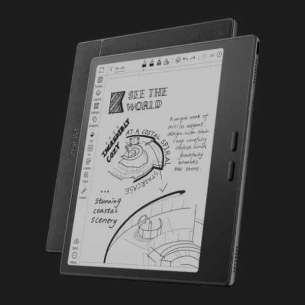 Електронна книга Onyx Boox Go 7 (Black) (Standard)