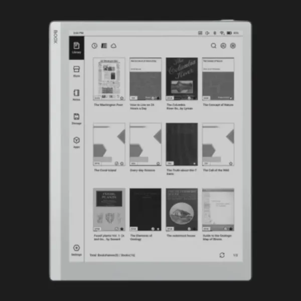 Електронна книга Onyx Boox Go 10.3 (Standard)