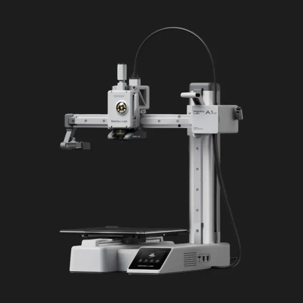 3D-принтер Bambu Lab A1 Mini (Gray)