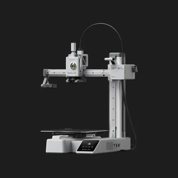 3D-принтер Bambu Lab A1 Mini Combo (Gray)