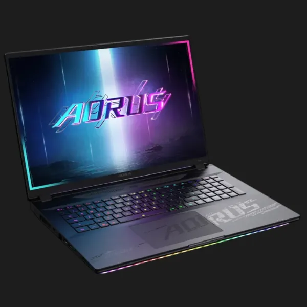 Ноутбук Gigabyte Aorus Master 18 18" (Intel Core Ultra 9/256GB/16TB (SSD)/RTX 5090) (BZHC6EED76SP) (Standard)