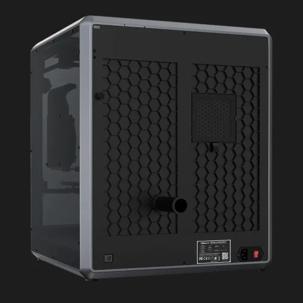 3D-принтер Creality K1 Max (Gray)