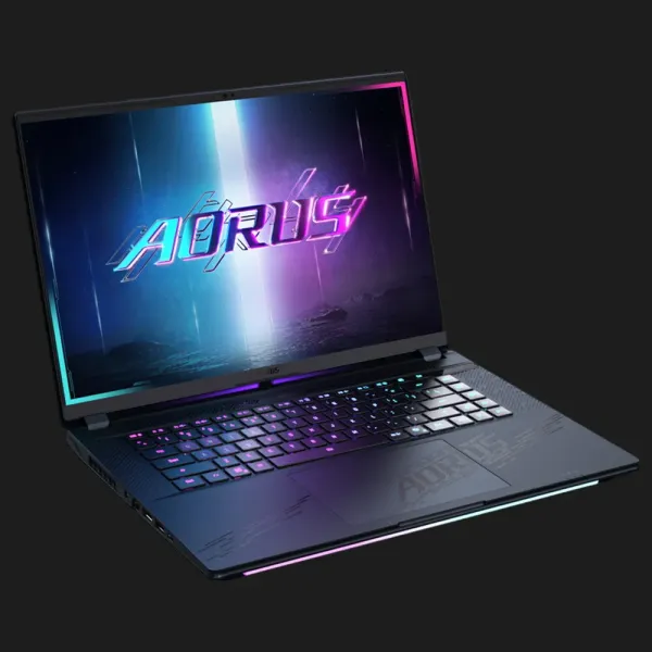 Ноутбук Gigabyte Aorus Master 16" (Intel Core Ultra 9/128GB/8TB (SSD)/RTX 5090) (BZHC6EEE71SP) (Standard)