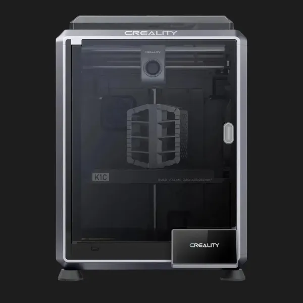 3D-принтер Creality K1C (Gray)