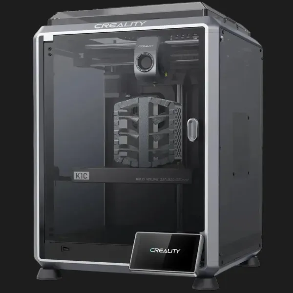 3D-принтер Creality K1C (Gray)