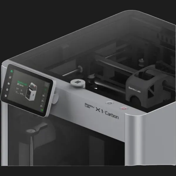 3D-принтер Bambu Lab X1 Carbon Combo (Gray)