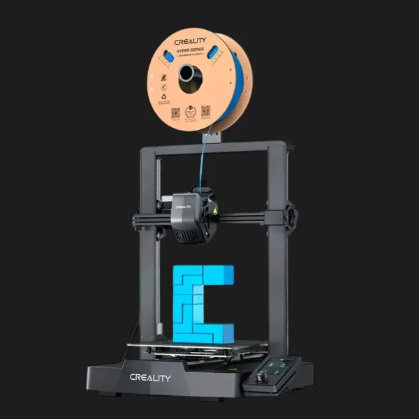 3D-принтер Creality Ender-3 V3 SE (Black)