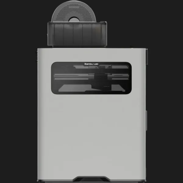3D-принтер Bambu Lab H2D AMS Combo (Gray)