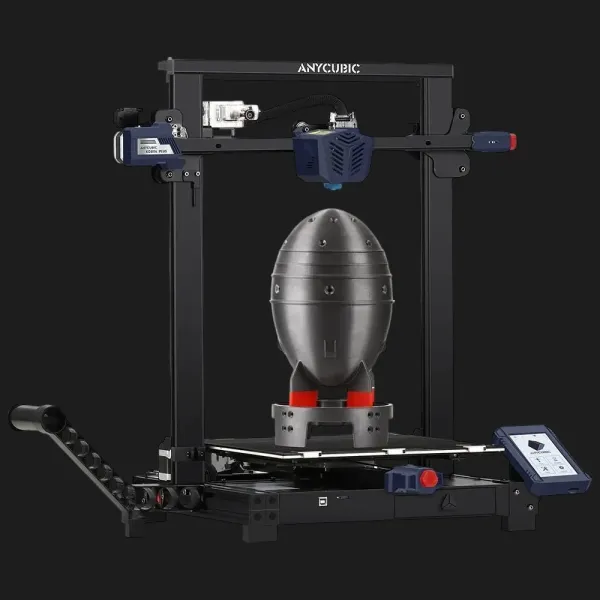 3D-принтер Anycubic Kobra Plus (Black)