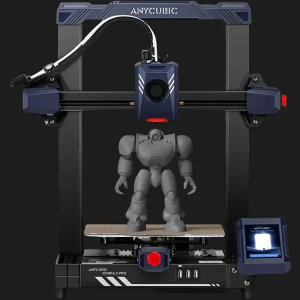 3D-принтер Anycubic Kobra 2 Pro (Black)
