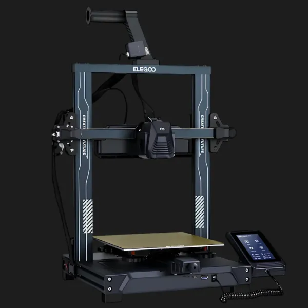 3D-принтер ELEGOO Neptune 4 Max (Dark Turquoise)