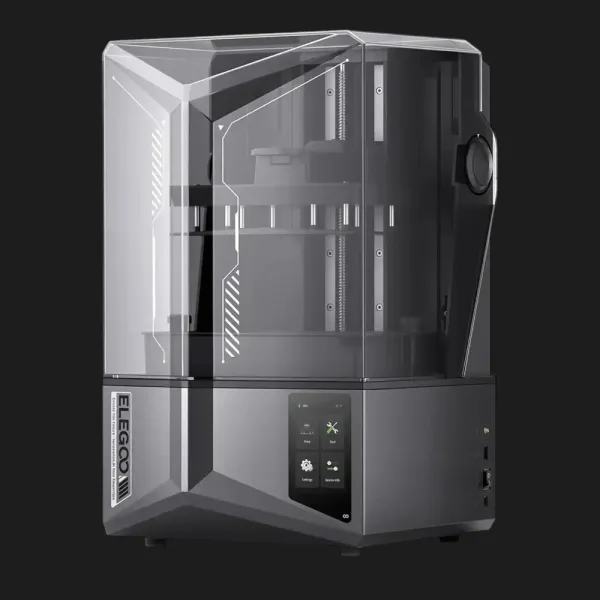 3D-принтер ELEGOO Saturn 4 Ultra (Gray)