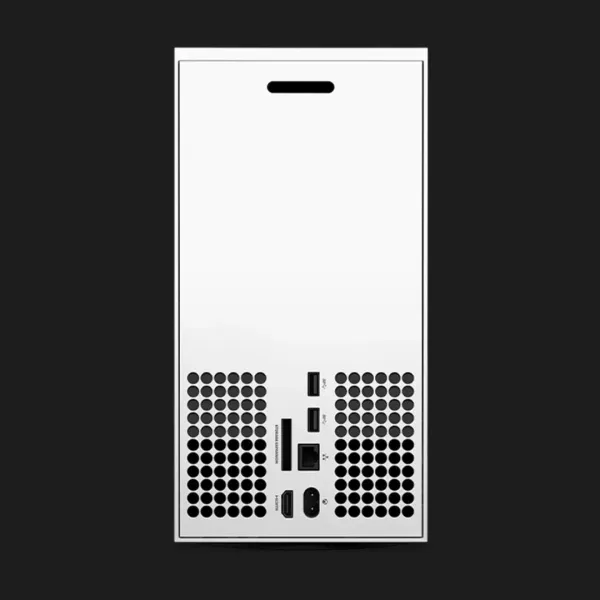 Ігрова приставка Microsoft Xbox Series X Digital Edition (Robot White) (1TB) (UA)