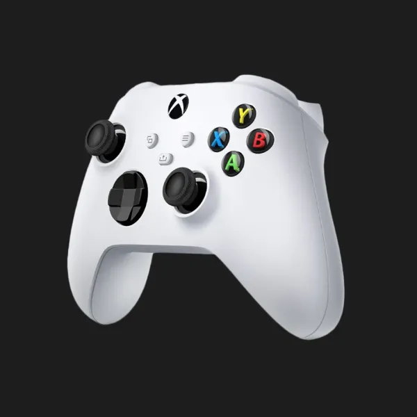 Ігрова приставка Microsoft Xbox Series X Digital Edition (Robot White) (1TB) (UA)