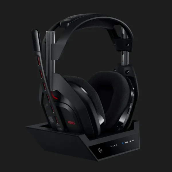 Гарнітура Logitech Astro A50 Gen 5 (Black) (EU)