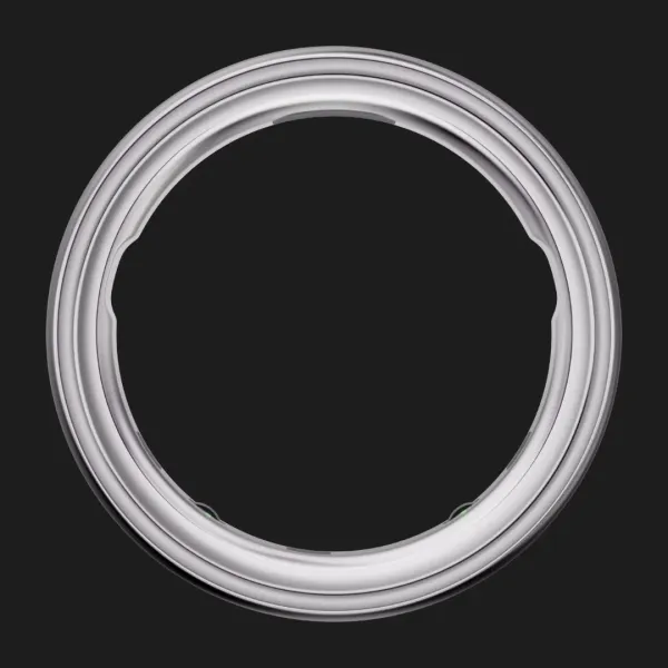 Смарт-кільце Oura Ring 4 Silver Size 9