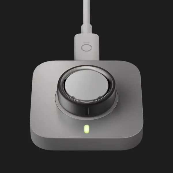 Смарт-кільце Oura Ring 4 Silver Size 9