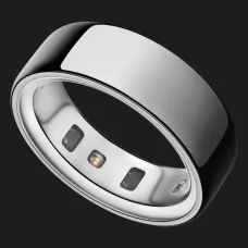 Смарт-кільце Oura Ring 4 Silver Size 10