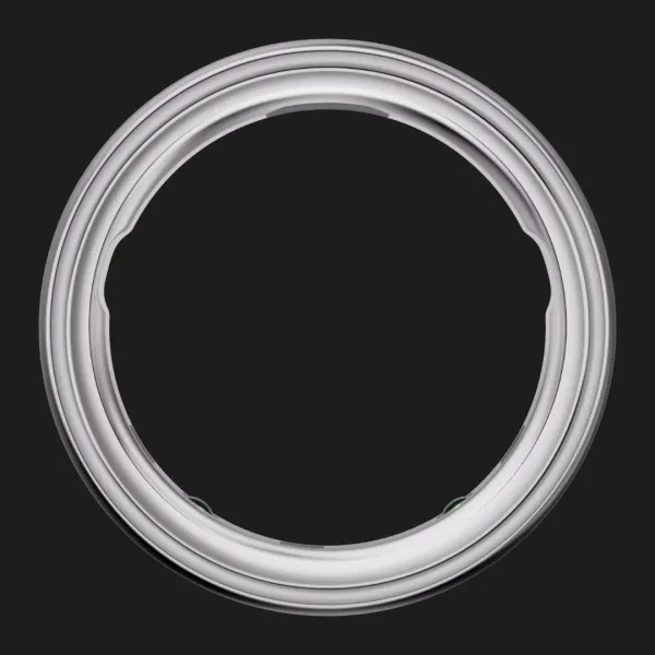 Смарт-кільце Oura Ring 4 Brushed Silver Size 9