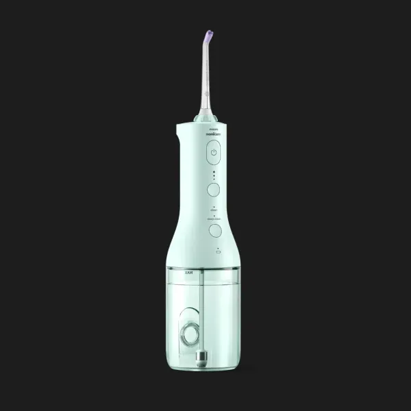Іригатор Philips Sonicare Cordless Power Flosser 3000 (Green)