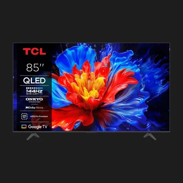 Телевізор TCL 85 85P8K (UA)