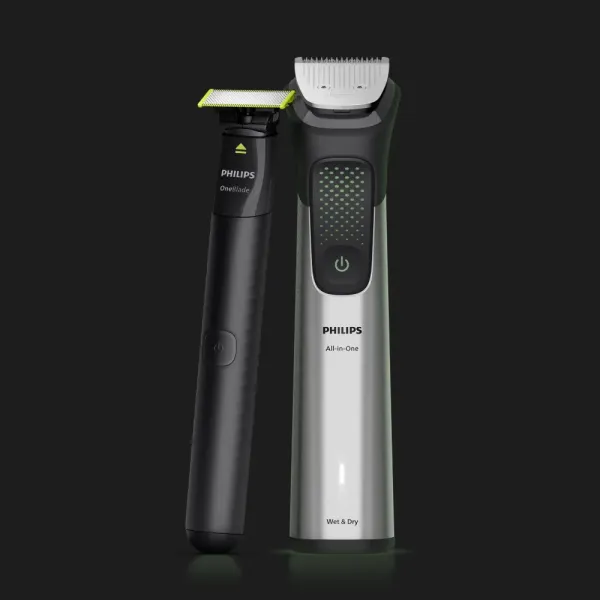 Тример Philips Series 9000 20-в-1 (Gray)